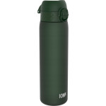 Ion8 ION8 Leak Proof Slim Water Bottle, Dark Green, 500ml, I8RF500DGRE