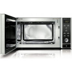 Caso Kuchenka mikrofalowa Caso Caso | Microwave orkaitė | MCG 25 | Free standing | 25 L | 900 W | Convection | Grilis | Juodas