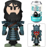 Funko Pop Funko Soda Samurai Jack Armored Vinyl puszka