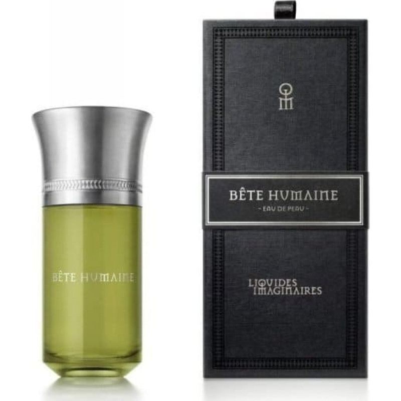 Liquides Imaginaires Perfumy Unisex Liquides Imaginaires EDP Bete Humaine (100 ml)