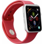 Sbs Mobile SBS Silicone Strap Apple Watch 38 / 40mm red standard