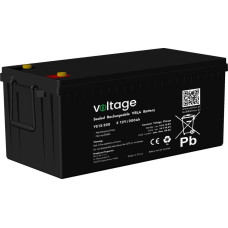 Voltage Akumulator AGM Voltage 12V 200Ah VE12-200 (Żywotność 6-9 lat)