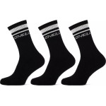 O Neill Skarpety za kostkę O'neill SPORTSOCK STRIPE 3PK rozmiar 35-38