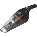 Black&Decker Odkurzacz ręczny Black&Decker NVC115BJL-QW