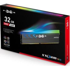 Silicon Power XPOWER Storm RGB Gaming DDR5 32GB (1x32GB) 6000MHz CL38