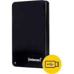 Intenso HDD USB3 1TB EXT. +USB 64GB/BLACK 6023690 INTENSO