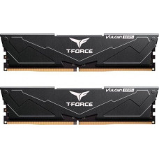 Teamgroup Pamięć DDR5 Team Group T-FORCE VULCAN 32GB (2x16GB) 6000MHz CL30 1,35V Czarna