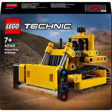 Lego Technic Buldożer do zadań specjalnych 4 szt. (42163)