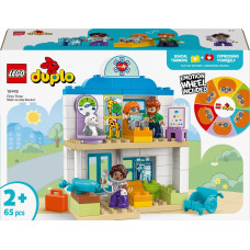 Lego (R) DUPLO 10449 (2szt) Pierwszy raz: Wizyta...