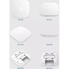 Cambium Networks Cambium Cnpilot Xv2-2 | Punkt Dostępowy | Wifi6, 802.11Ax, 2.4Ghz, 5Ghz, 1X Rj45 2500Mb/S