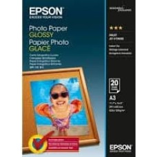 Epson Papier fotograficzny do drukarki A3 (C13S042536)