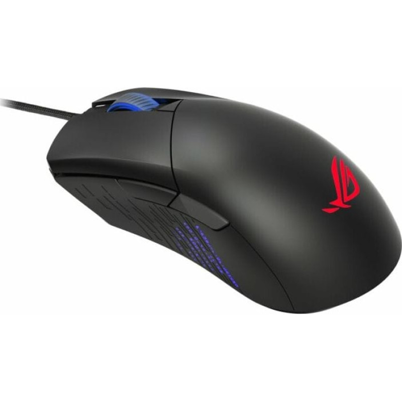 Asus Mysz Asus ROG Gladius III (90MP0270-BMUA00)