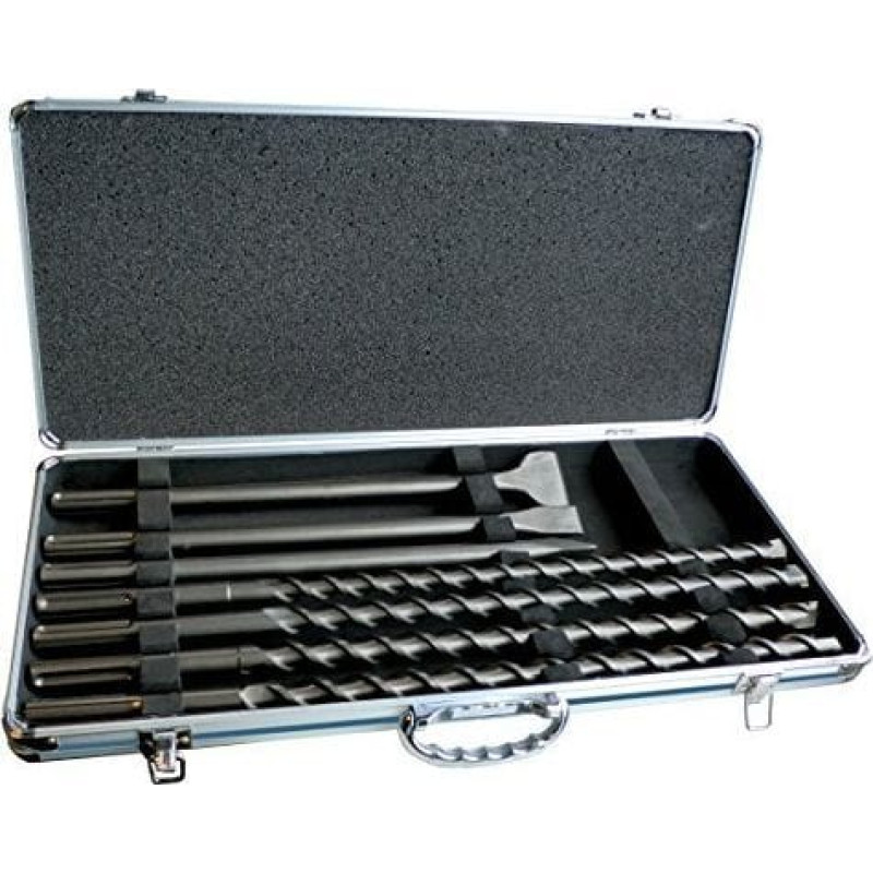 Makita Makita Drill Set D-42494 7 pcs