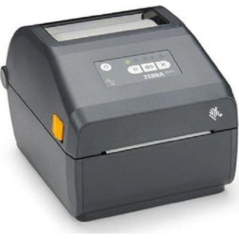 Zebra ZD421 label printer Direct thermal 203 x 203 DPI Wired & Wireless