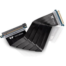 Thermaltake Riser Card PCIe Extender Kabel 30cm (schwarz)