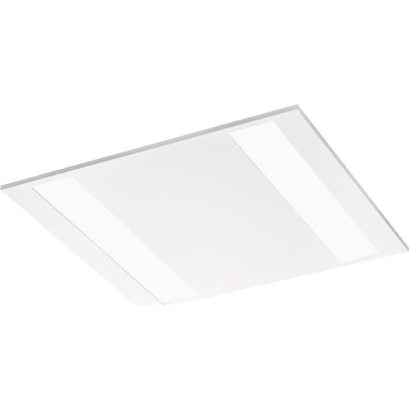 Pxf Lighting Oprawa SUN LED 2x18W 4000K 600x600 biały PX2065508