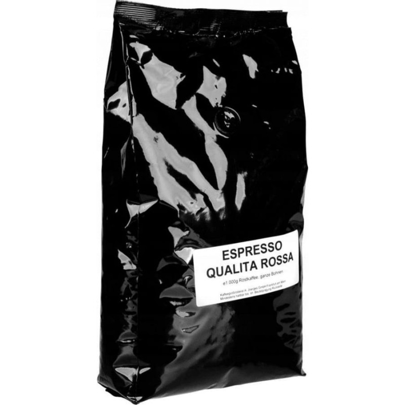 Joerges Kawa ziarnista Joerges Espresso Qualita Rosso 1kg