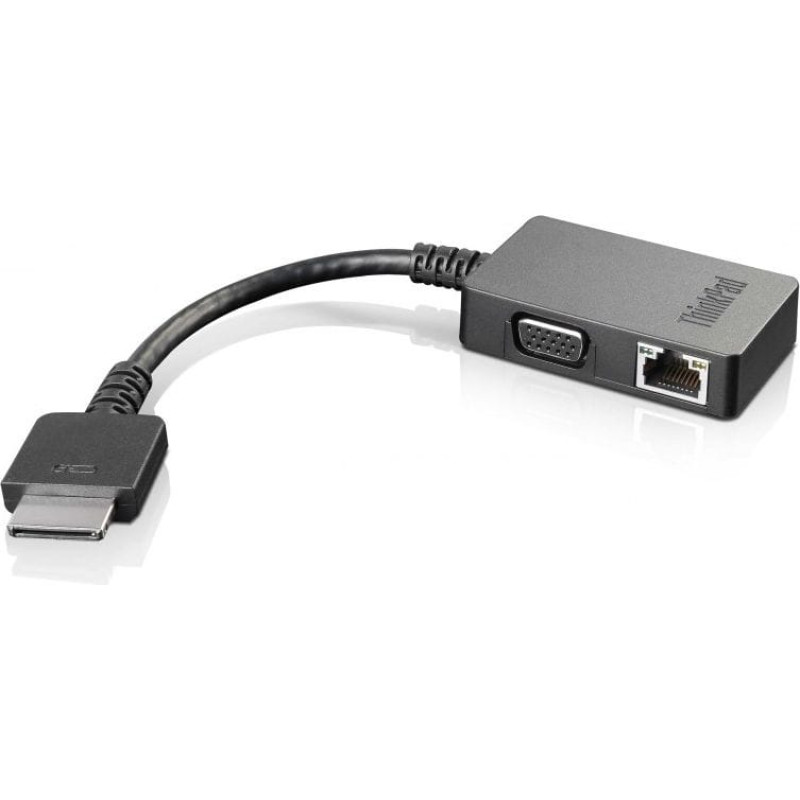 Lenovo ThinkPad OneLink+ - VGA / RJ45 (4X90J31060)