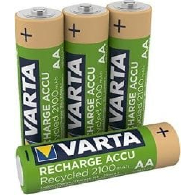 Varta Akumulator AA / R6 2100mAh 4 szt.