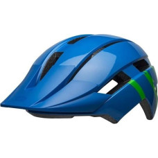 Bell Kask dziecięcy BELL SIDETRACK II blue green roz. Uniwersalny (47–54 cm) (NEW)