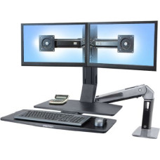 Ergotron Uchwyt biurkowy na 2 monitory do 24