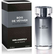 Karl Lagerfeld Les Parfums Matieres Bois De Vétiver EDT 100 ml