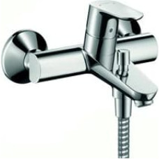 Hansgrohe Bateria wannowa Hansgrohe Focus ścienne chrom (31940000)