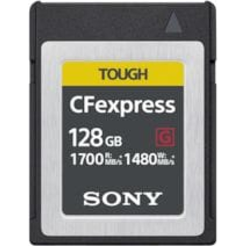 Sony Karta Sony CEB-G CFexpress 128 GB  (CEBG128)