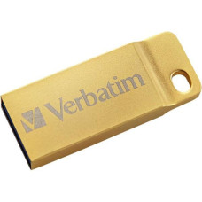 Verbatim Pendrive Verbatim Metal Executive, 64 GB  (99106)