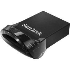 Sandisk Ultra Fit USB flash drive 128 GB USB Type-A 3.2 Gen 1 (3.1 Gen 1) Black