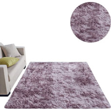 Strado Dywan Ombre Shaggy Strado 80x150 OmbrePurple (Różowy) uniwersalny