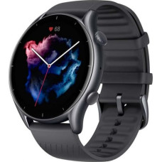 Amazfit Smartwatch Amazfit GTR 3 Czarny  (W1971OV1N)