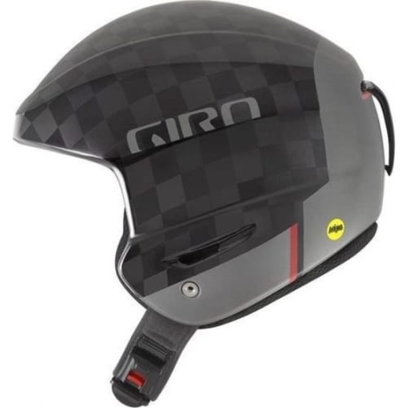 Giro Kask zimowy AVANCE MIPS matte black carbon roz. M (55.5-57 cm)