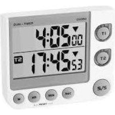 TFA 38.2025 double electronic timer