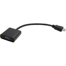 Value Adapter AV Value HDMI - D-Sub (VGA) czarny (12.99.3114)