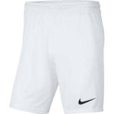 Nike Spodenki męskie Park III białe r. XXL (BV6855 100)