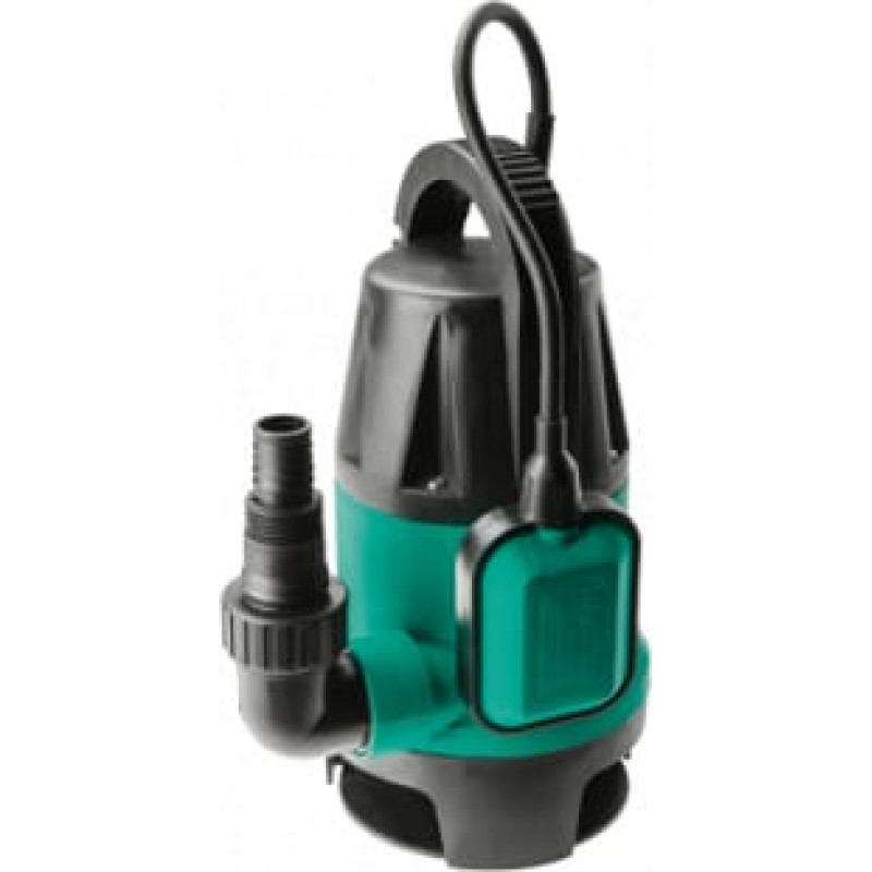 Verto 52G441 Submersible dirty water pump 400 W 7500 l/h 5 m