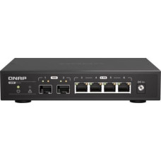 Qnap Switch Qnap QSW-2104-2S