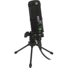 Varr Mikrofon VARR Gamingowy USB + Tripod (VGMTB2)