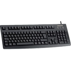 Cherry Klawiatura Cherry Tastatur G83-6105 Przewodowa Czarna UK (G83-6105LUNGB-2)