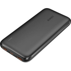 Aukey Powerbank Aukey PB-N73S 10000 mAh Czarny  (1_802461)