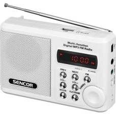 Sencor Radio Sencor SRD 215 W