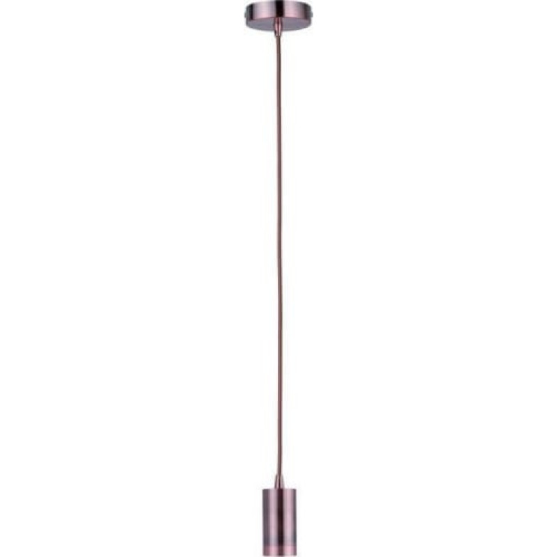 Paulmann Lampa wisząca Paulmann Neordic Haldis Lampa wisząca max. 1x20WE27 Miedziany 230V Metal