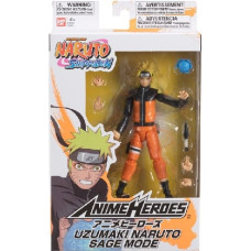 Bandai ANIME HEROES NARUTO - UZUMAKI NARUTO SAGE MODE