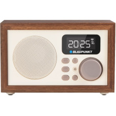 Blaupunkt HR5BR radio Clock Digital Beige