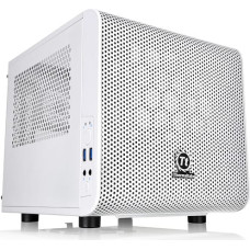 Thermaltake Core V1 Snow Edition Cube White