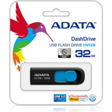 Adata MEMORY DRIVE FLASH USB3 128GB/BLACK