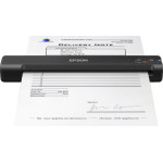 Epson WorkForce ES-50 Handheld & Sheet-fed scanner 600 x 600 DPI A3 Black  (STO)