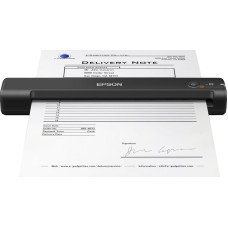 Epson WorkForce ES-50 Handheld & Sheet-fed scanner 600 x 600 DPI A3 Black  (iizii)