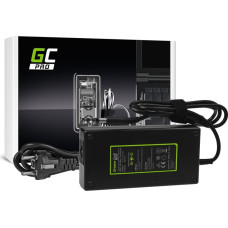 Green Cell AD107P power adapter/inverter Indoor 180 W Black